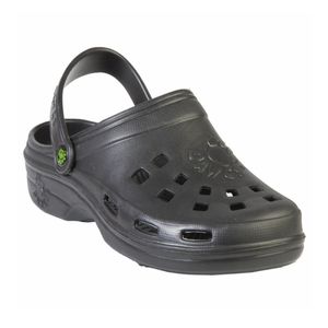 Beach Dawgs Clogs black size 9 new